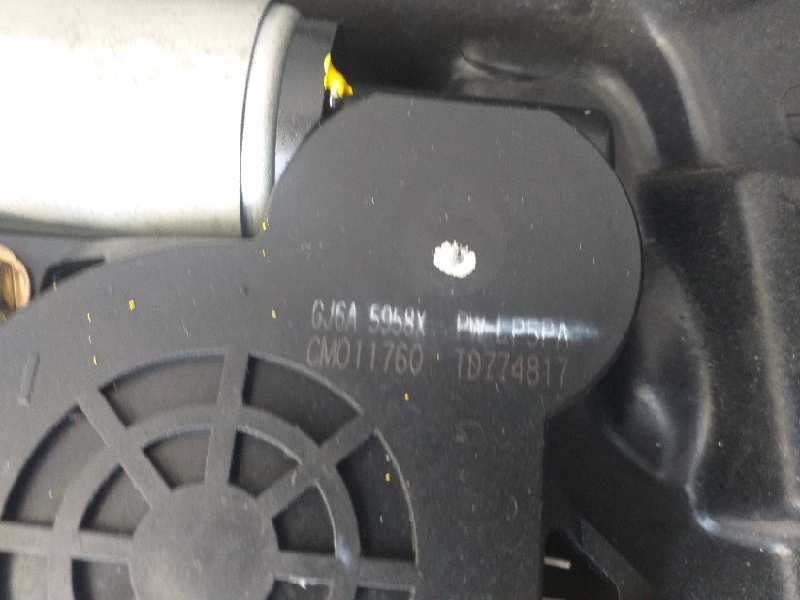 Recambio de elevalunas trasero derecho para mazda 3 berlina (bk) 2.0 sportive referencia OEM IAM BP4K7297X GJ6A5958X PWLP5PA