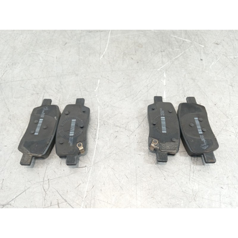 Recambio de pastillas de freno para kia sorento hev 2023 1.6 tci-gdi referencia OEM IAM 58302P2A51  
