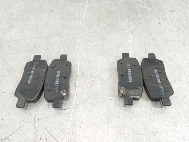 Recambio de pastillas de freno para kia sorento hev 2023 1.6 tci-gdi referencia OEM IAM 58302P2A51  