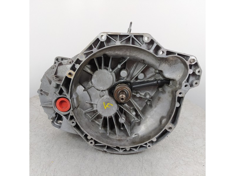 Recambio de caja cambios para renault espace iv (jk0) dynamique referencia OEM IAM PK6061   Recambio de caja cambios para renault espace iv (jk0) dynamique referencia OEM IAM PK6061