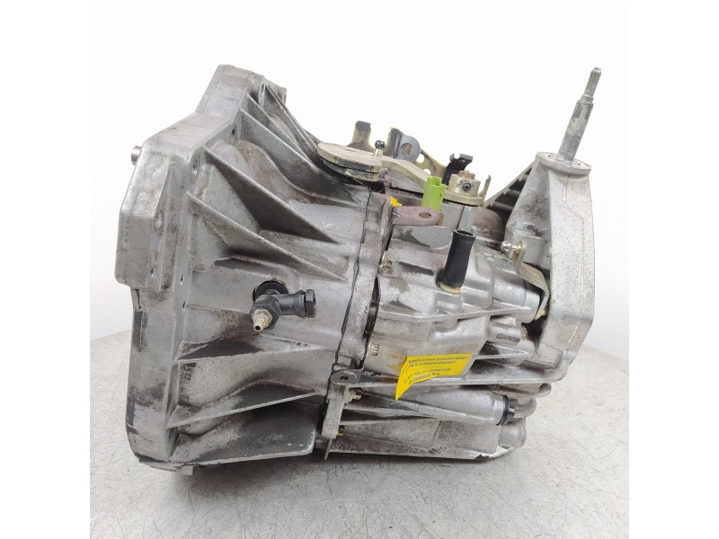 Recambio de caja cambios para renault espace iv (jk0) dynamique referencia OEM IAM PK6061   Recambio de caja cambios para renault espace iv (jk0) dynamique referencia OEM IAM PK6061