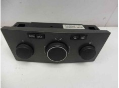 Recambio de mando climatizador para opel astra h berlina essentia referencia OEM IAM 13122963  