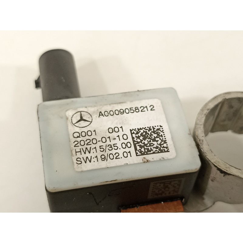 Recambio de sensor para mercedes-benz clase gle (bm 167)(09.2018) gle 350 de 4matic (167.117) referencia OEM IAM A0009058212  