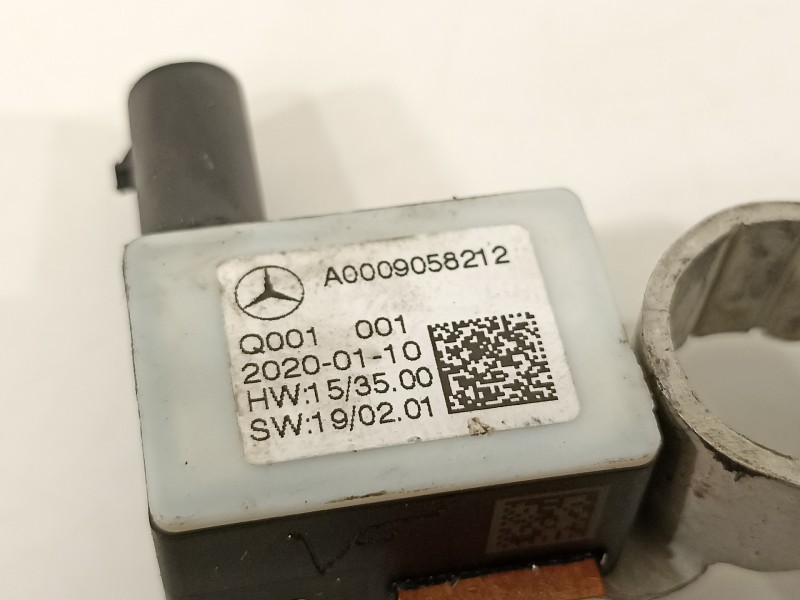 Recambio de sensor para mercedes-benz clase gle (bm 167)(09.2018) gle 350 de 4matic (167.117) referencia OEM IAM A0009058212  