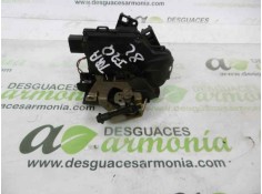Recambio de cerradura puerta trasera izquierda para audi a6 avant (4b5) 2.5 tdi quattro referencia OEM IAM 4B0839015B  