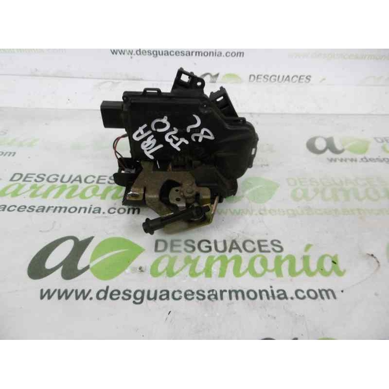 Recambio de cerradura puerta trasera izquierda para audi a6 avant (4b5) 2.5 tdi quattro referencia OEM IAM 4B0839015B  