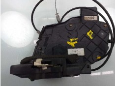 Recambio de cerradura puerta trasera derecha para mazda 3 berlina (bk) 2.0 sportive referencia OEM IAM 3N6AA26412C  