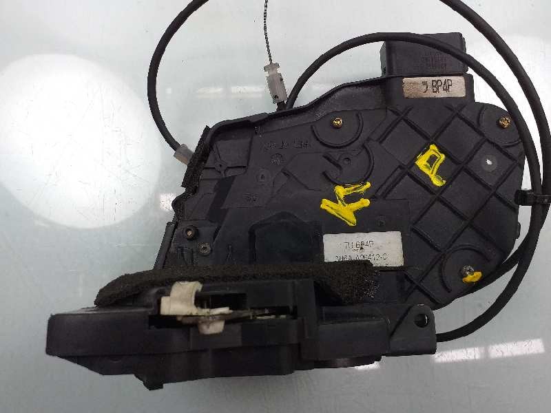 Recambio de cerradura puerta trasera derecha para mazda 3 berlina (bk) 2.0 sportive referencia OEM IAM 3N6AA26412C  