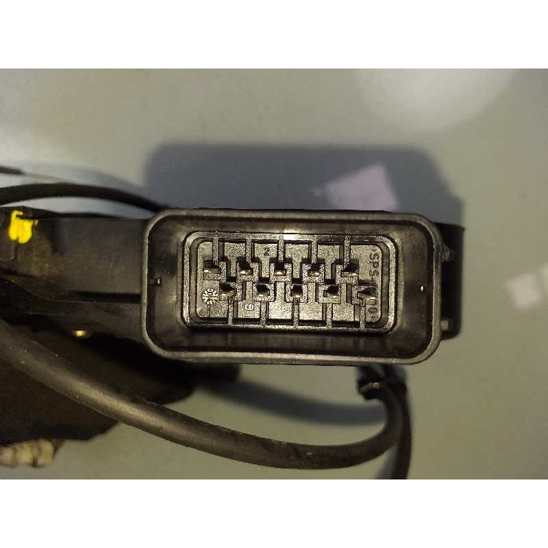 Recambio de cerradura puerta trasera derecha para mazda 3 berlina (bk) 2.0 sportive referencia OEM IAM 3N6AA26412C  