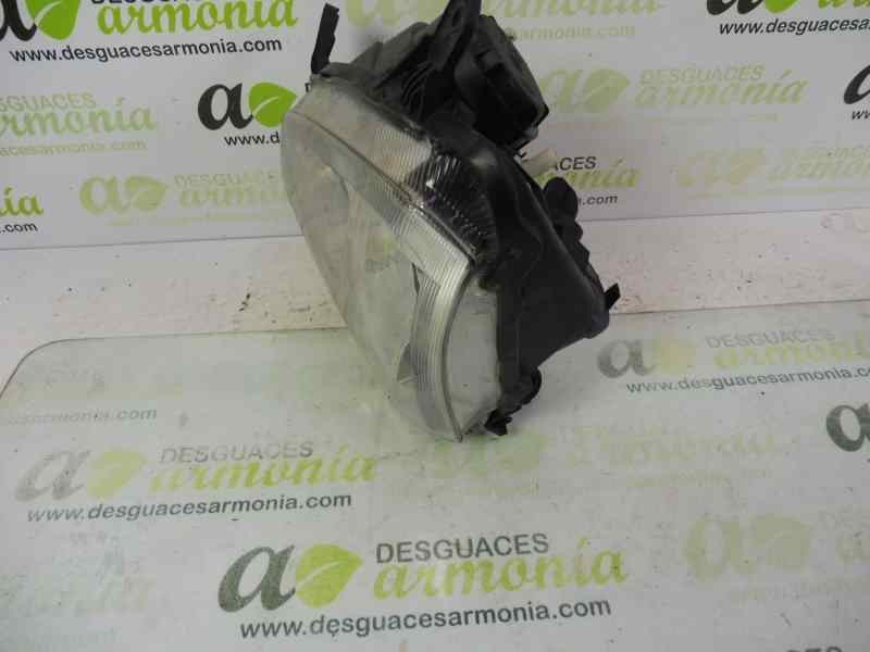Recambio de faro izquierdo para opel meriva essentia referencia OEM IAM 93175364 89308555 