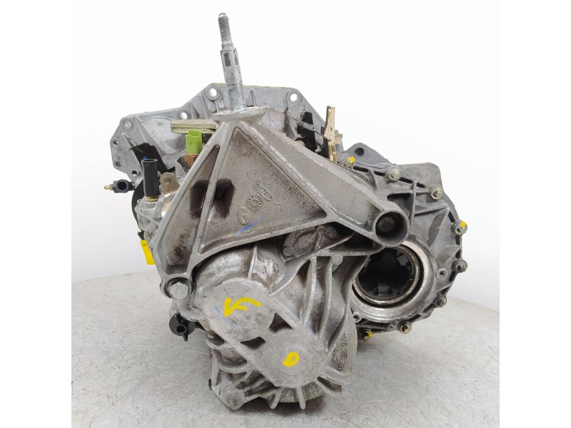 Recambio de caja cambios para renault espace iv (jk0) dynamique referencia OEM IAM PK6061   Recambio de caja cambios para renault espace iv (jk0) dynamique referencia OEM IAM PK6061
