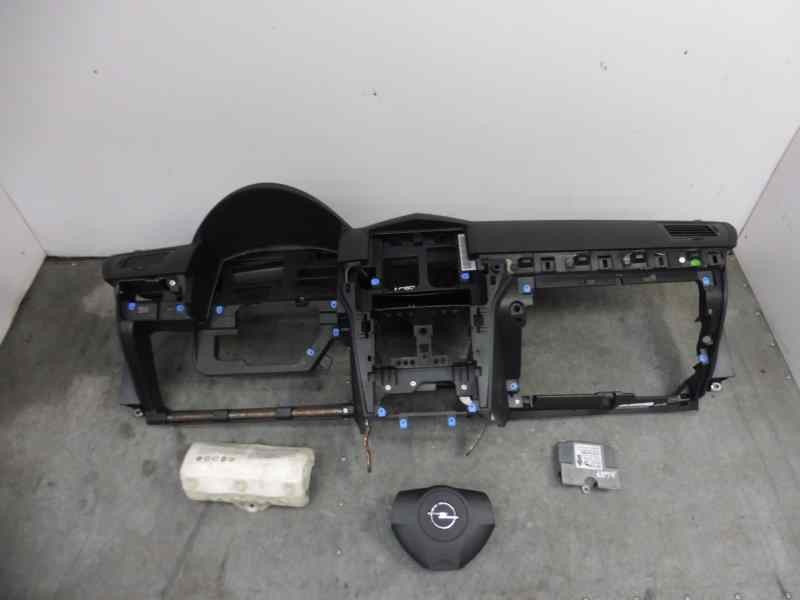 Recambio de kit airbag para opel astra h berlina essentia referencia OEM IAM   