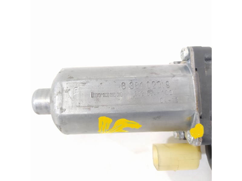 Recambio de motor elevalunas delantero derecho para bmw x5 (e53) 3.0d referencia OEM IAM 8381020 0130821953 