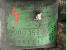 Recambio de bobina encendido para mercedes-benz clase s (w140) berlina 600 se / s 600 v12 (140.056) referencia OEM IAM 000158570 2