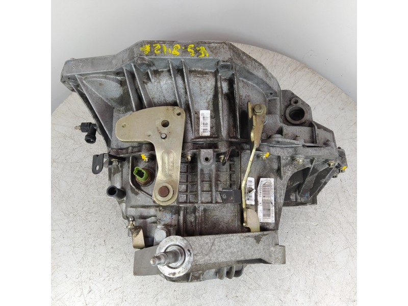 Recambio de caja cambios para renault espace iv (jk0) dynamique referencia OEM IAM PK6061   Recambio de caja cambios para renault espace iv (jk0) dynamique referencia OEM IAM PK6061