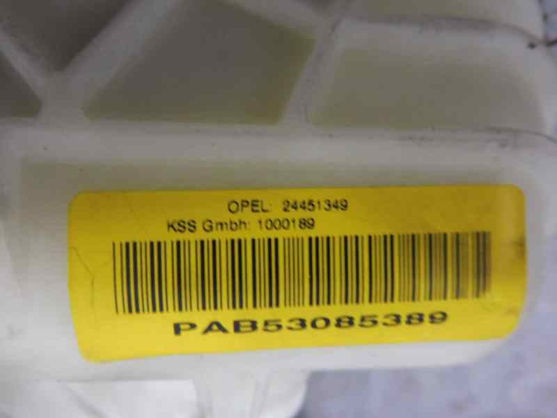 Recambio de kit airbag para opel astra h berlina essentia referencia OEM IAM   