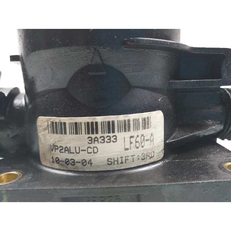 Recambio de caja mariposa para mazda 3 berlina (bk) 2.0 sportive referencia OEM IAM LF60A VP2ALUCD 3A333