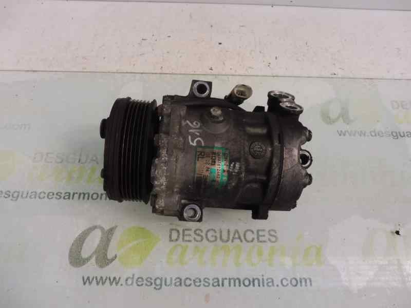 Recambio de compresor aire acondicionado para opel meriva essentia referencia OEM IAM 24421642 06987612462 