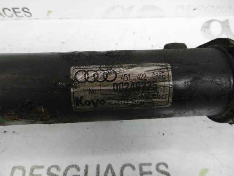 Recambio de cremallera direccion para audi a6 avant (4b5) 2.5 tdi quattro referencia OEM IAM 4B1422066E  