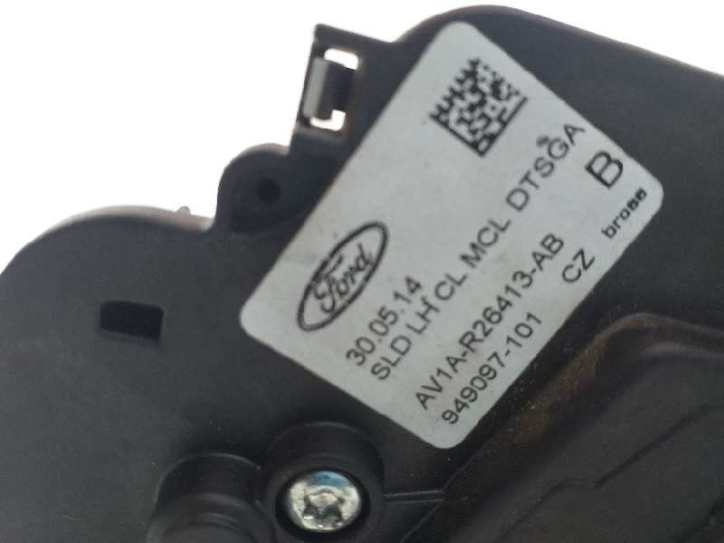 Recambio de cerradura puerta trasera izquierda para ford b-max trend referencia OEM IAM AV1AR26413AB  