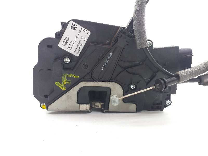 Recambio de cerradura puerta trasera izquierda para ford b-max trend referencia OEM IAM AV1AR26413AB  