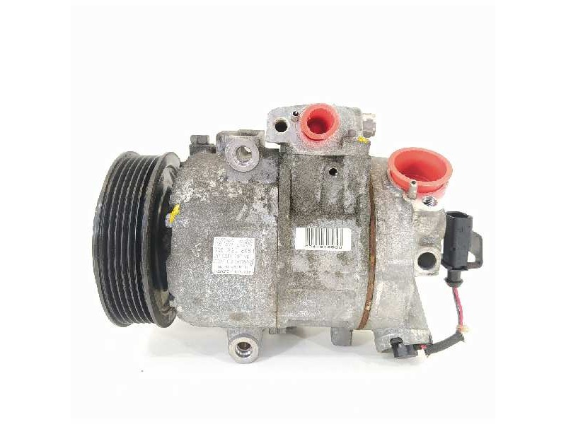 Recambio de compresor aire acondicionado para seat cordoba berlina (6l2) top ii referencia OEM IAM 6Q0820808B 4471908893 