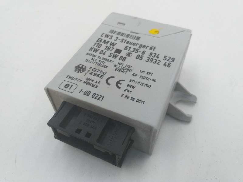 Recambio de modulo electronico para mini mini (r50,r53) cooper referencia OEM IAM 61356934529 05393246 