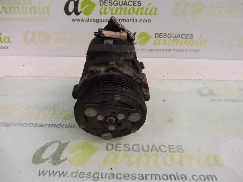 Recambio de compresor aire acondicionado para opel meriva essentia referencia OEM IAM 24421642 06987612462 