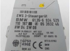 Recambio de modulo electronico para mini mini (r50,r53) cooper referencia OEM IAM 61356934529 05393246  2