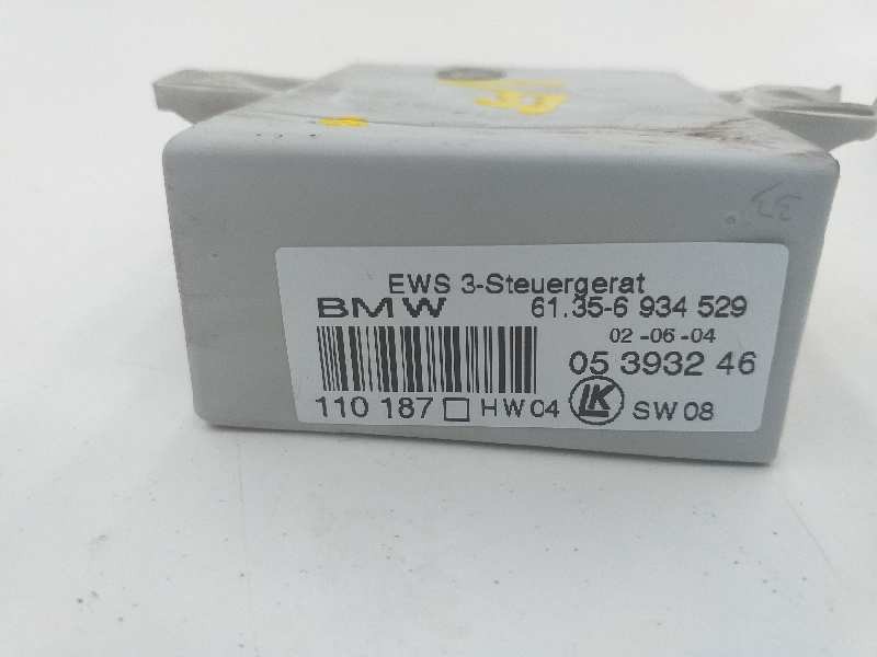 Recambio de modulo electronico para mini mini (r50,r53) cooper referencia OEM IAM 61356934529 05393246 