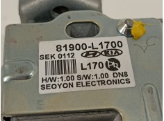 Recambio de antirrobo para kia sorento hev 2023 1.6 tci-gdi referencia OEM IAM 81900L1700   2