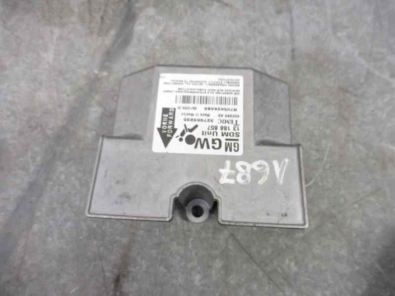 Recambio de kit airbag para opel astra h berlina essentia referencia OEM IAM   