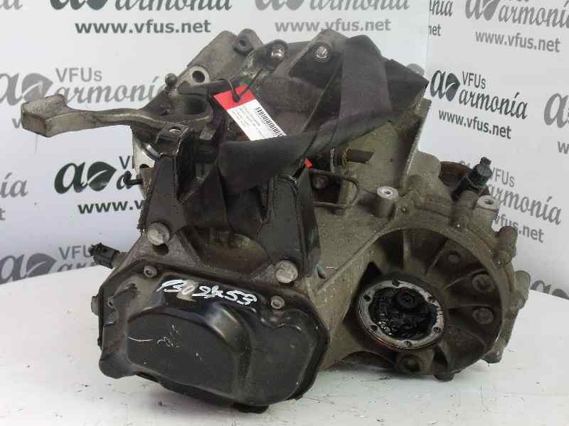 Recambio de caja cambios para seat ibiza (6l1) signo referencia OEM IAM FQE   Recambio de caja cambios para seat ibiza (6l1) signo referencia OEM IAM FQE