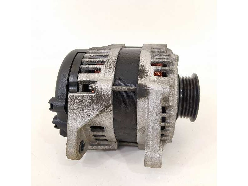 Recambio de alternador para chevrolet spark basis + referencia OEM IAM 96843503  