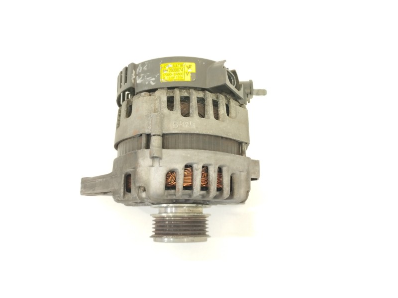 Recambio de alternador para hyundai i40 cab bluedrive referencia OEM IAM 373002A800 2609674 