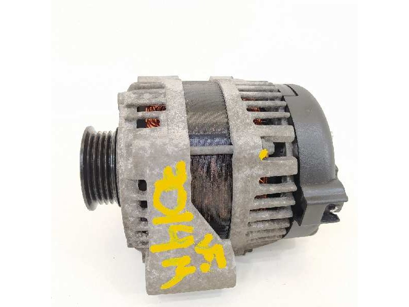 Recambio de alternador para chevrolet spark basis + referencia OEM IAM 96843503  