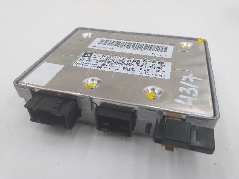 Recambio de modulo electronico para opel insignia berlina cosmo referencia OEM IAM 13353284  