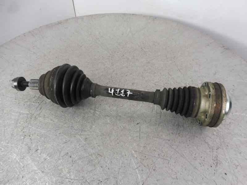 Recambio de transmision delantera izquierda para seat altea (5p1) sport-up referencia OEM IAM 1K0407271BJ  