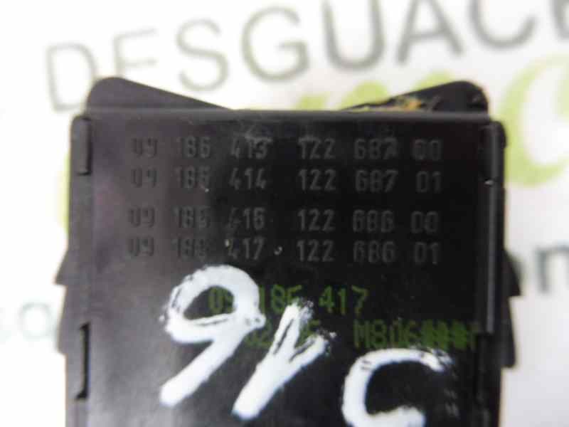 Recambio de mando limpia para opel meriva essentia referencia OEM IAM 09185417  