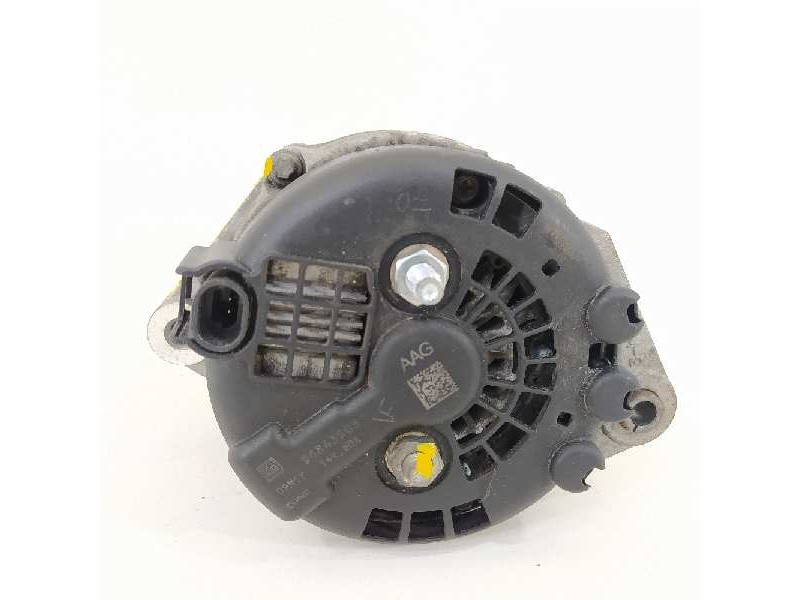Recambio de alternador para chevrolet spark basis + referencia OEM IAM 96843503  