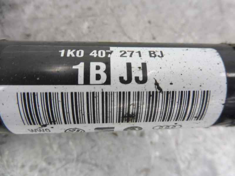 Recambio de transmision delantera izquierda para seat altea (5p1) sport-up referencia OEM IAM 1K0407271BJ  