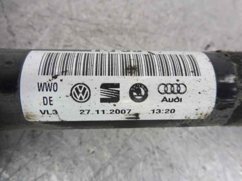 Recambio de transmision delantera izquierda para seat altea (5p1) sport-up referencia OEM IAM 1K0407271BJ  