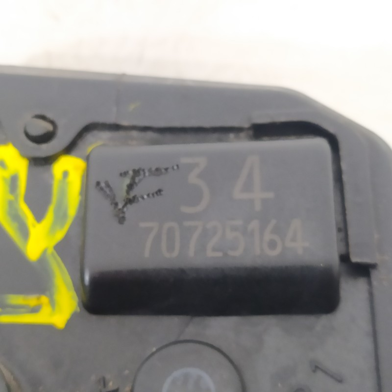 Recambio de cerradura puerta trasera derecha para suzuki grand vitara jb (jt) 1,9 ltr. ddis jlx-e 5-türig referencia OEM IAM 707