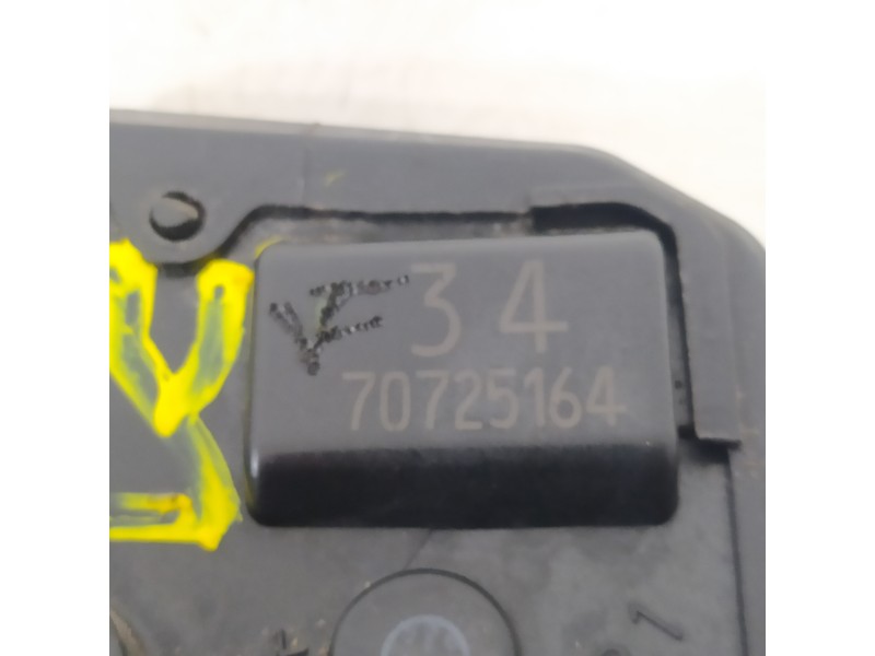 Recambio de cerradura puerta trasera derecha para suzuki grand vitara jb (jt) 1,9 ltr. ddis jlx-e 5-türig referencia OEM IAM 707