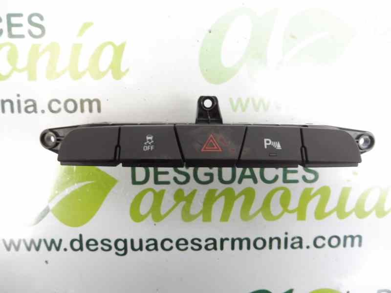 Recambio de warning para opel insignia berlina excellence referencia OEM IAM 23177688  