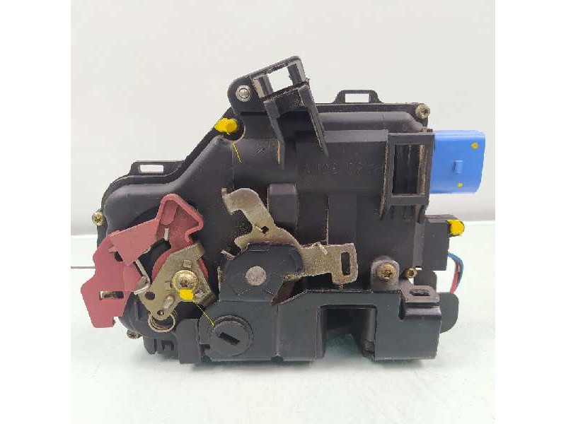 Recambio de cerradura puerta trasera izquierda para seat altea (5p1) sport-up referencia OEM IAM 7L0839015  