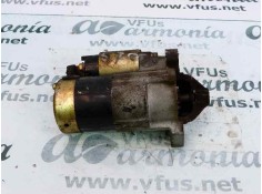 Recambio de motor arranque para renault clio ii fase ii (b/cb0) 1.5 dci diesel referencia OEM IAM 8200227092 M000T91581