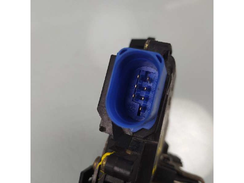 Recambio de cerradura puerta trasera izquierda para seat altea (5p1) sport-up referencia OEM IAM 7L0839015  