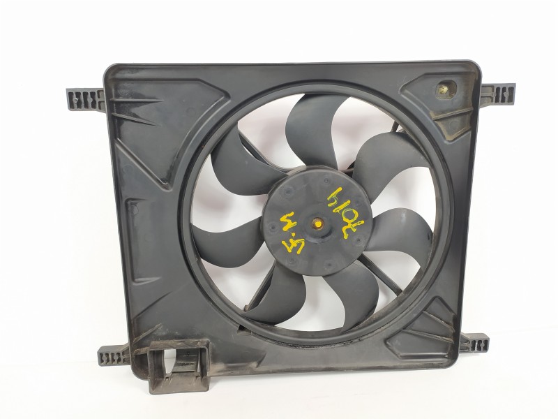 Recambio de electroventilador para chevrolet spark basis + referencia OEM IAM 95978945  