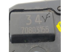 Recambio de cerradura puerta trasera izquierda para suzuki grand vitara jb (jt) 1,9 ltr. ddis jlx-e 5-türig referencia OEM IAM 7 2